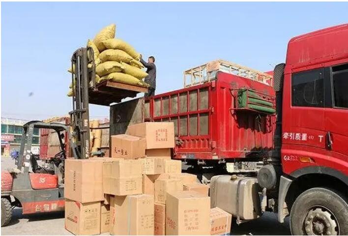 厦门到石泉县物流专线